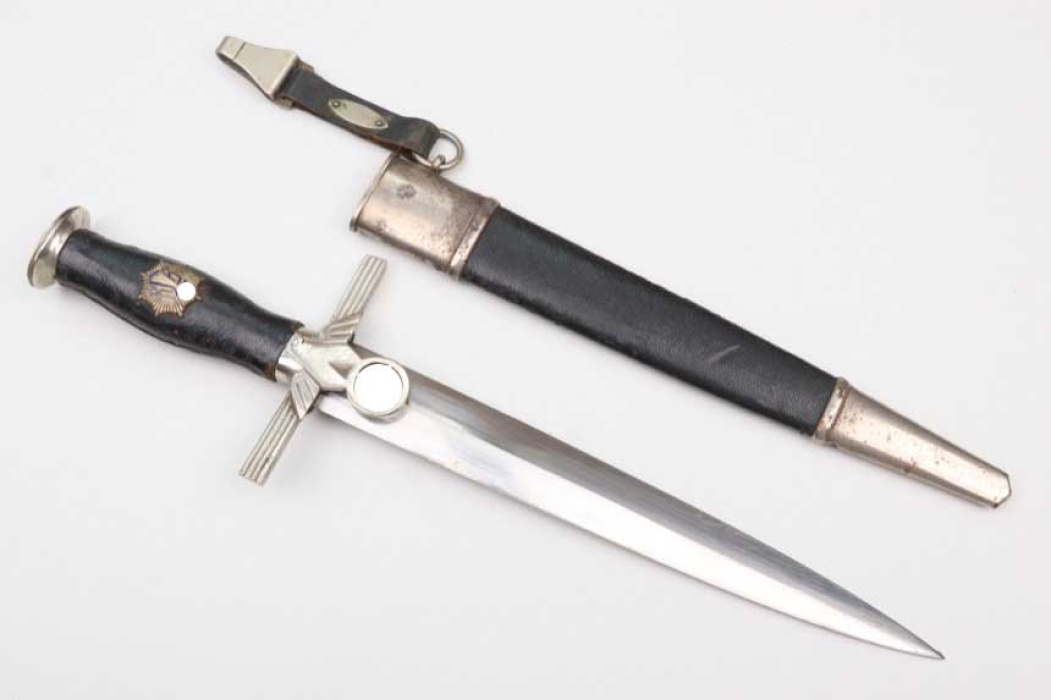 RLB leader's dagger with hanger "Witte" - 1st pattern