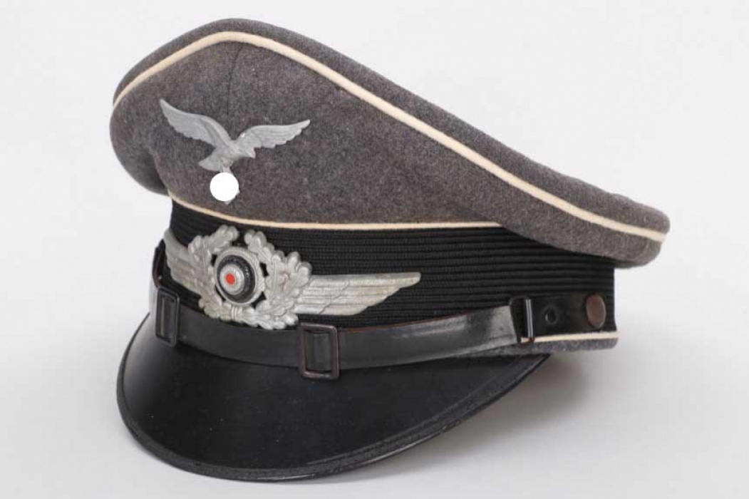 Luftwaffe "Hermann Göring" visor cap EM/NCO