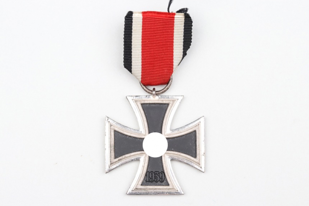 Ogfr. Birklbauer (German Cross) - 1939 Iron Cross 2nd Class