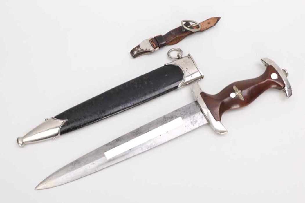NSKK Service Dagger with hanger (Eickhorn) - M7/66