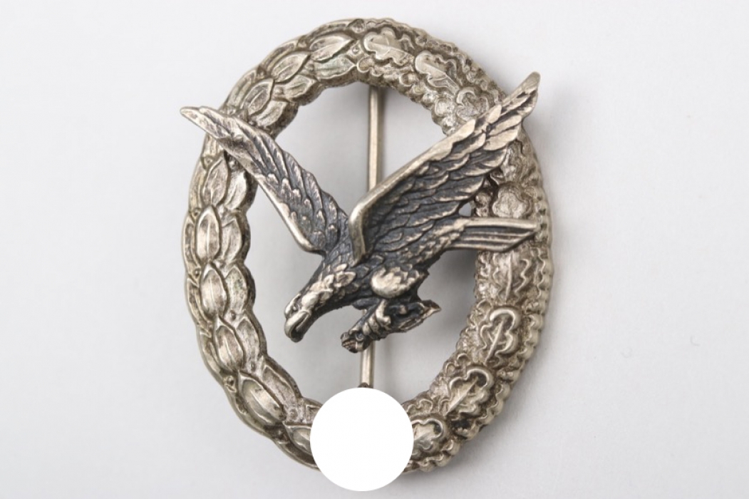Luftwaffe Radio Operator & Air Gunner's Badge - tombak
