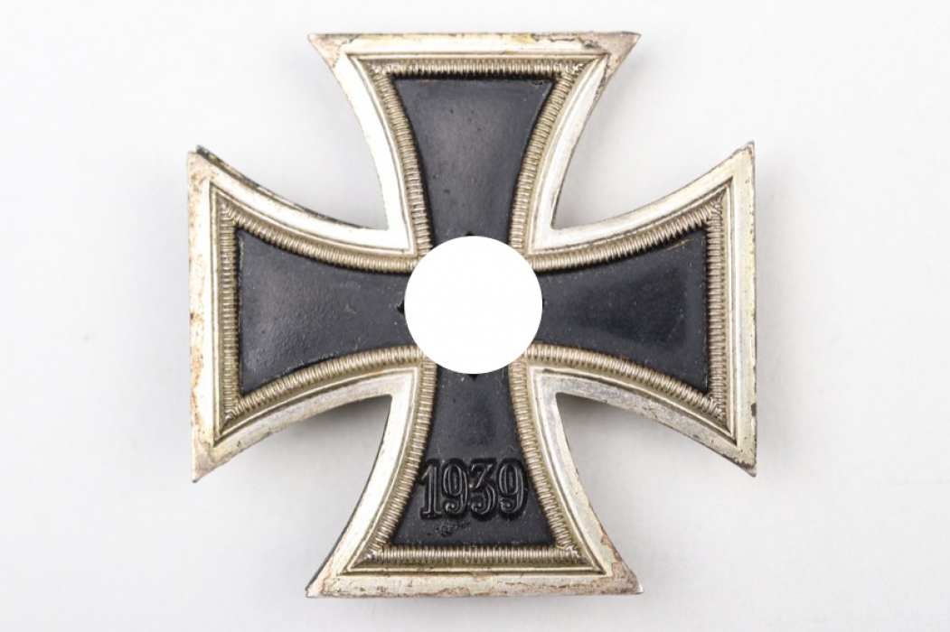 1939 Iron Cross 1st Class - brass
