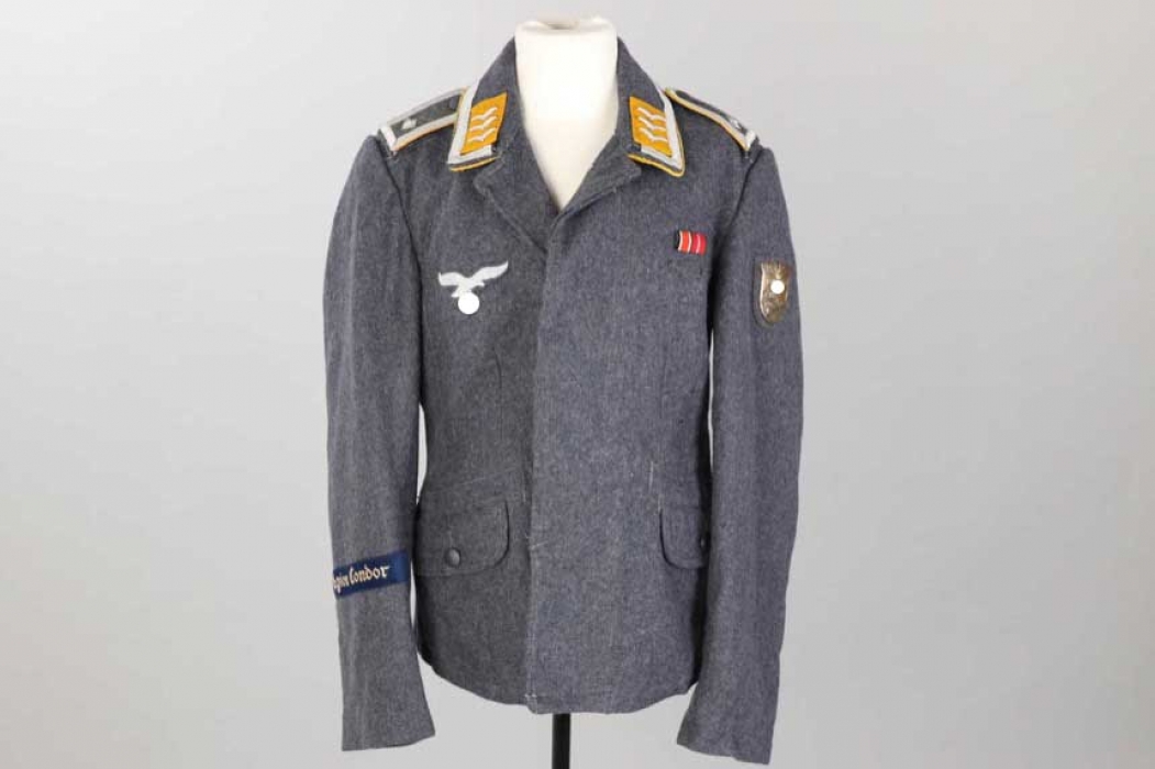 Luftwaffe "Legion Condor" flight blouse - 1944