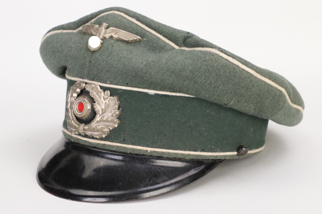 Heer Inf.Rgt.7 visor cap EM/NCO - 1936