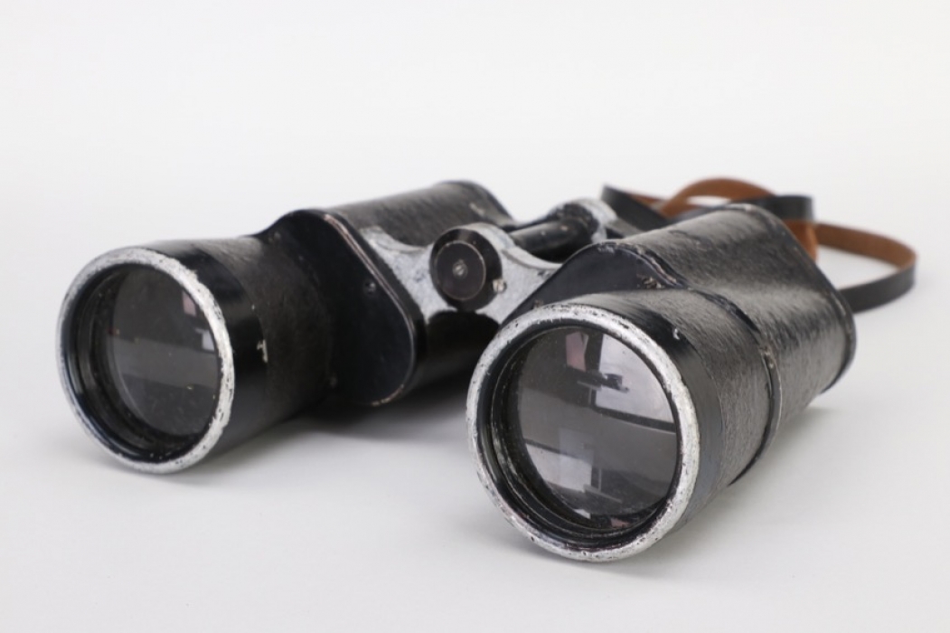 Wehrmacht field binoculars 10x50 - Carl Zeiss