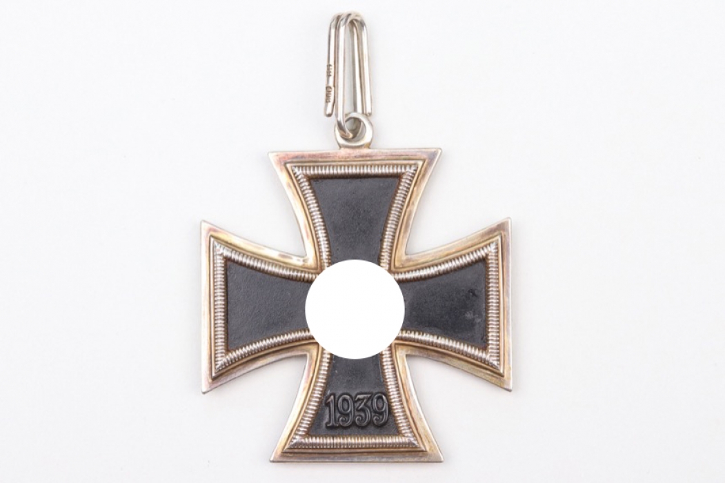 Major Heinrich Höfer - restored (!) Knight's Cross of the Iron Cross "65"
