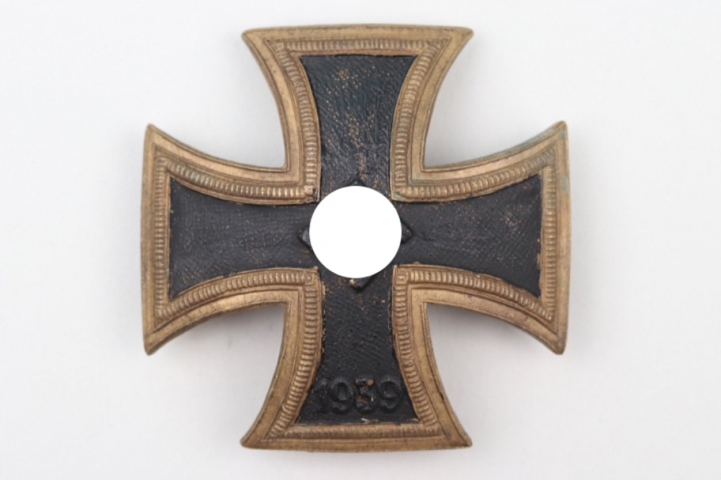 1939 Iron Cross 1st Class - Spanish made