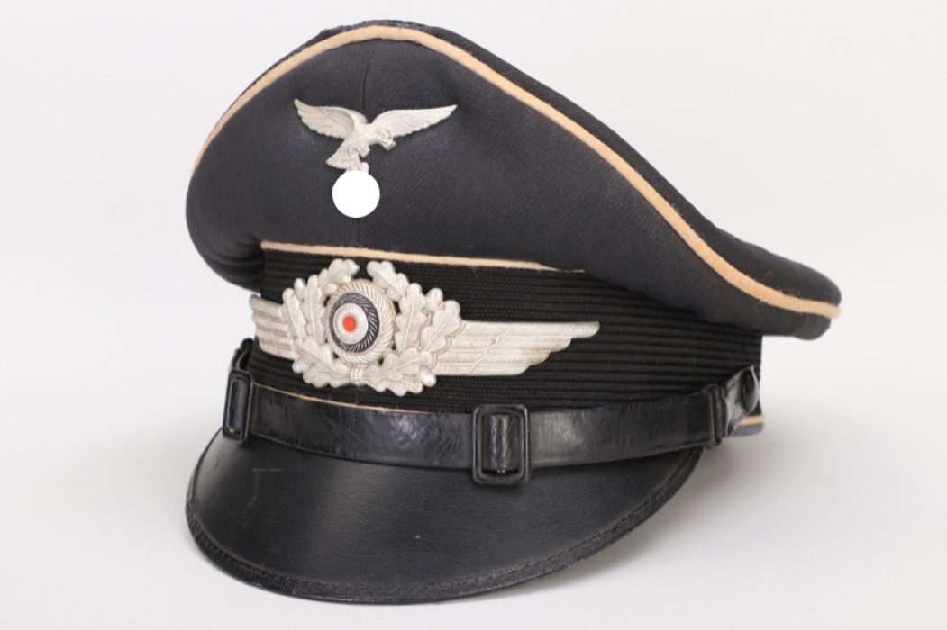 Luftwaffe HERMANN GÖRING DIVISION visor cap - EM/NCO