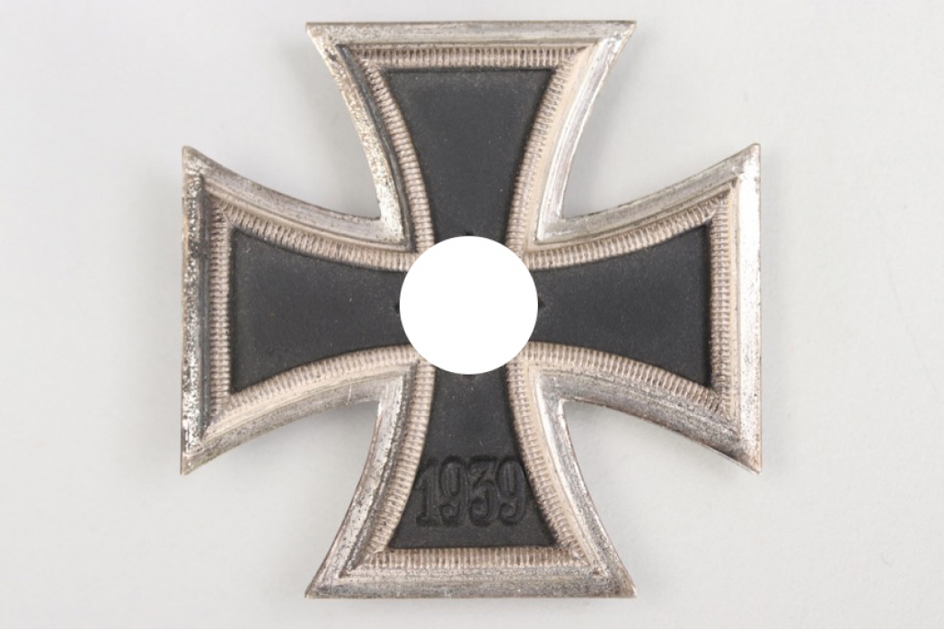 Obstlt. Richter - 1939 Iron Cross 1st Class "26" (double marked)