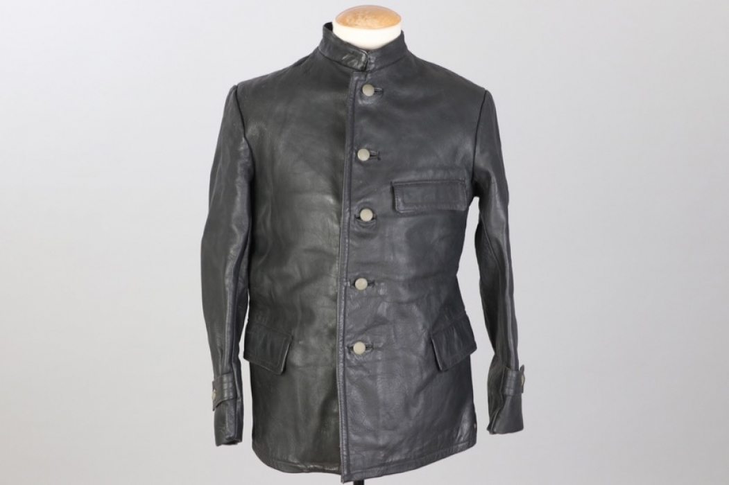 Kriegsmarine leather jacket - 1942