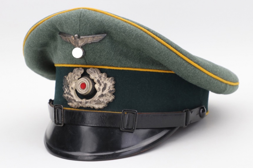 Heer Kav.Rgt.6 visor cap EM/NCO - 1935