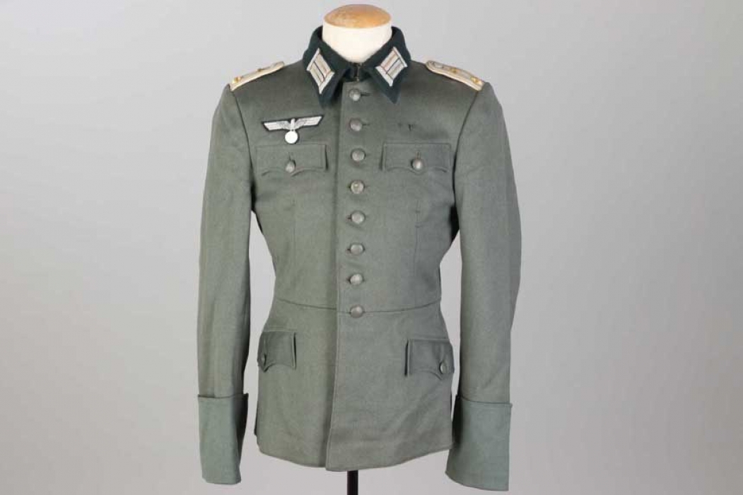 Heer Infanterie field tunic - Hauptmann