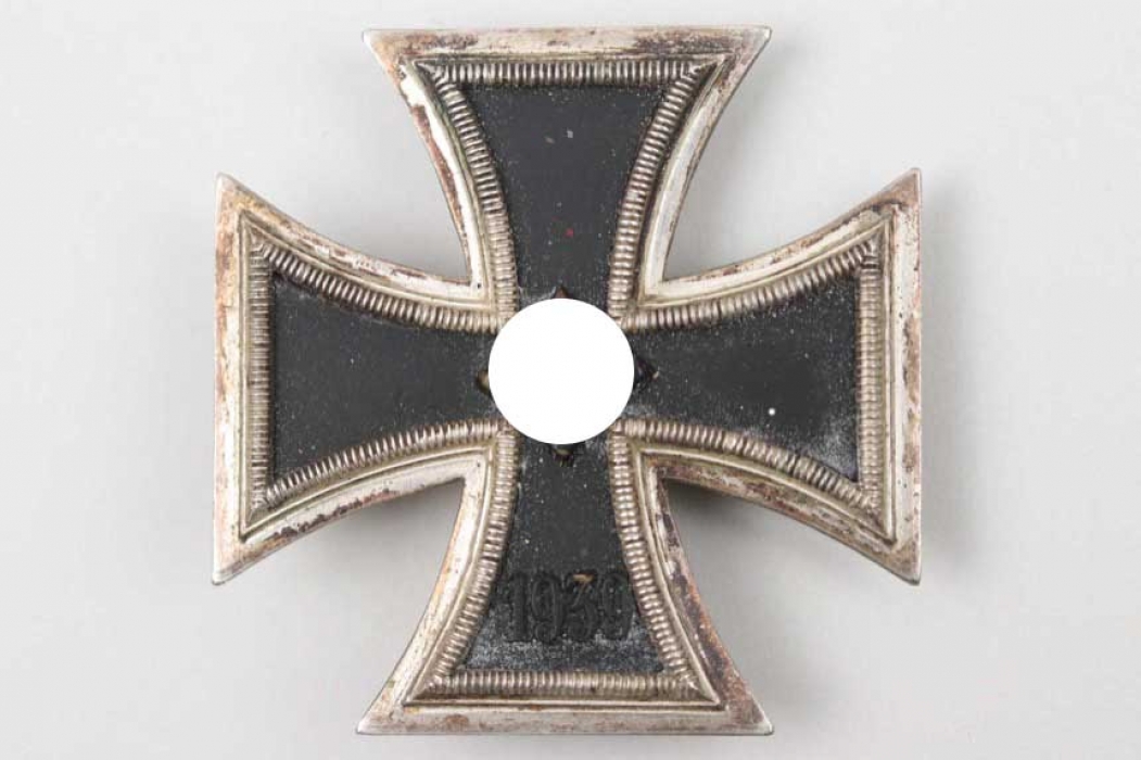 1939 Iron Cross 1st Class - brass