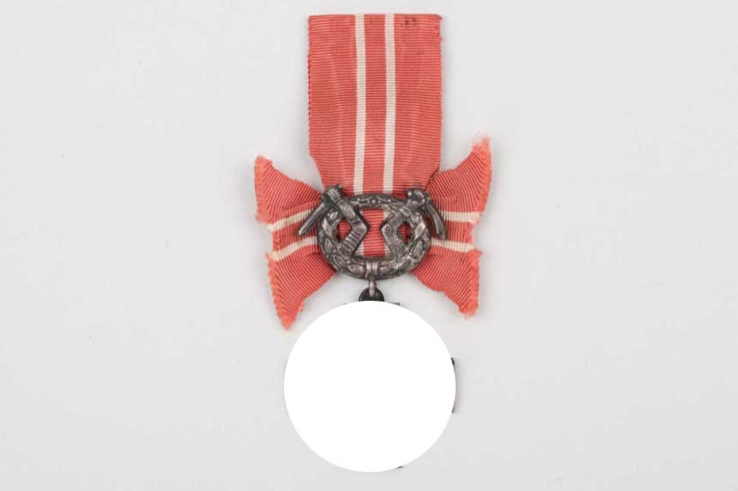 Finland - Order of the Cross of Liberty 4th Class with Swords 1939