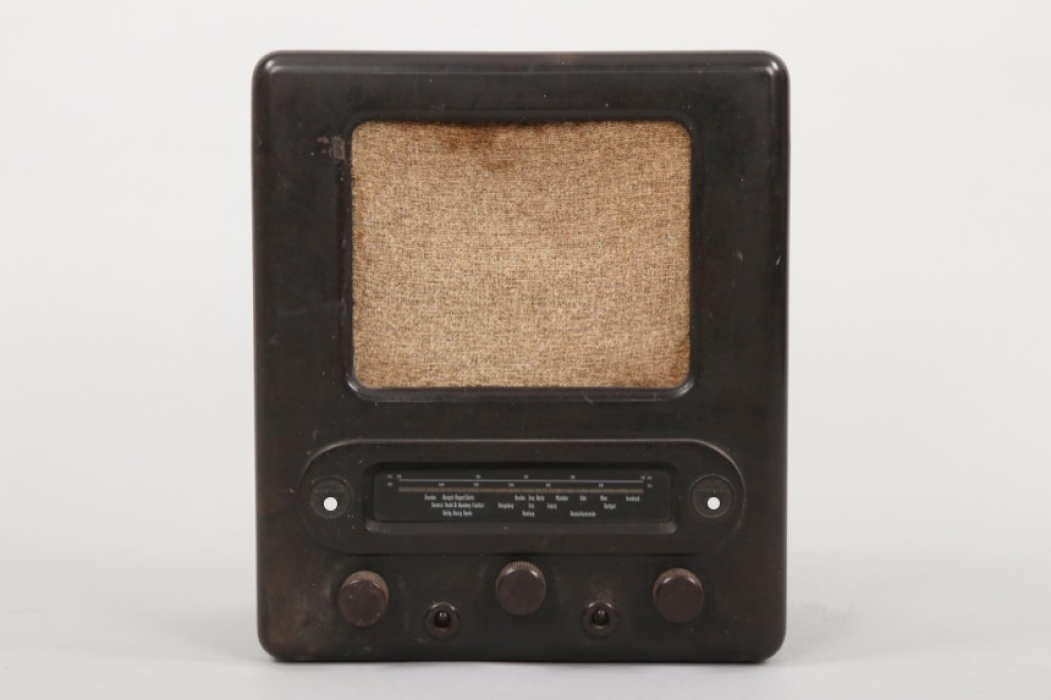 Third Reich people's radio -  VE 301 Dyn W