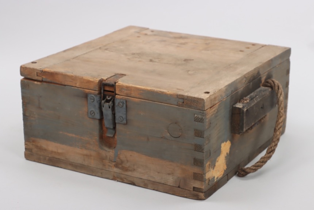 Wehrmacht fuse storage box Zt.Z.S/30