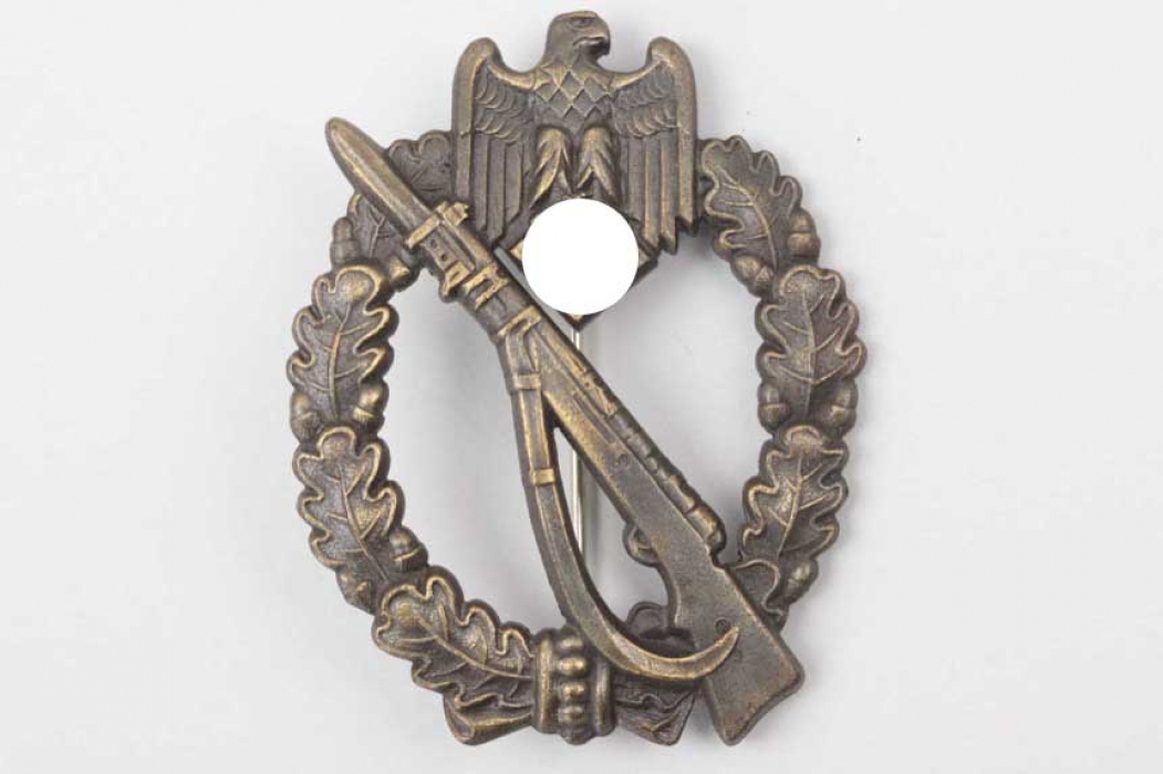 Infantry Assault Badge in Bronze - JFS