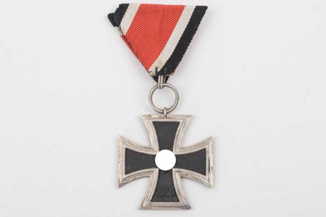 1939 Iron Cross 2nd Class - Austrian ribbon