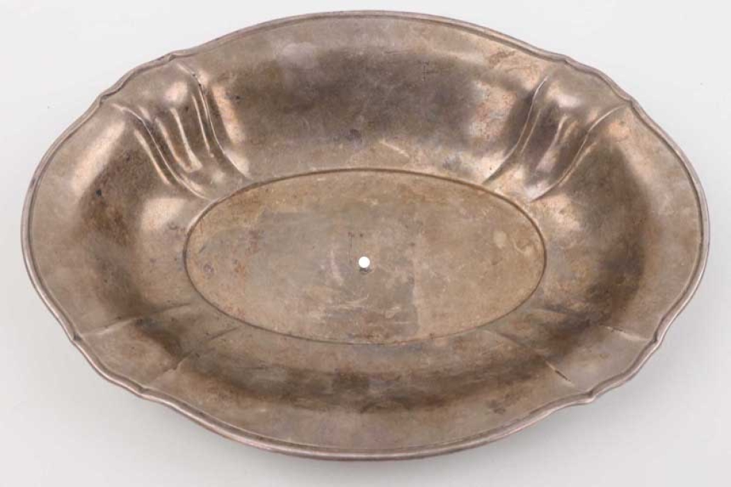 Hiebernia silvered bowl - Hepp