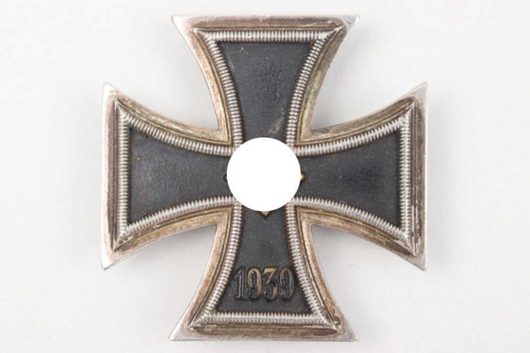 1939 Iron Cross 1st Class - brass core