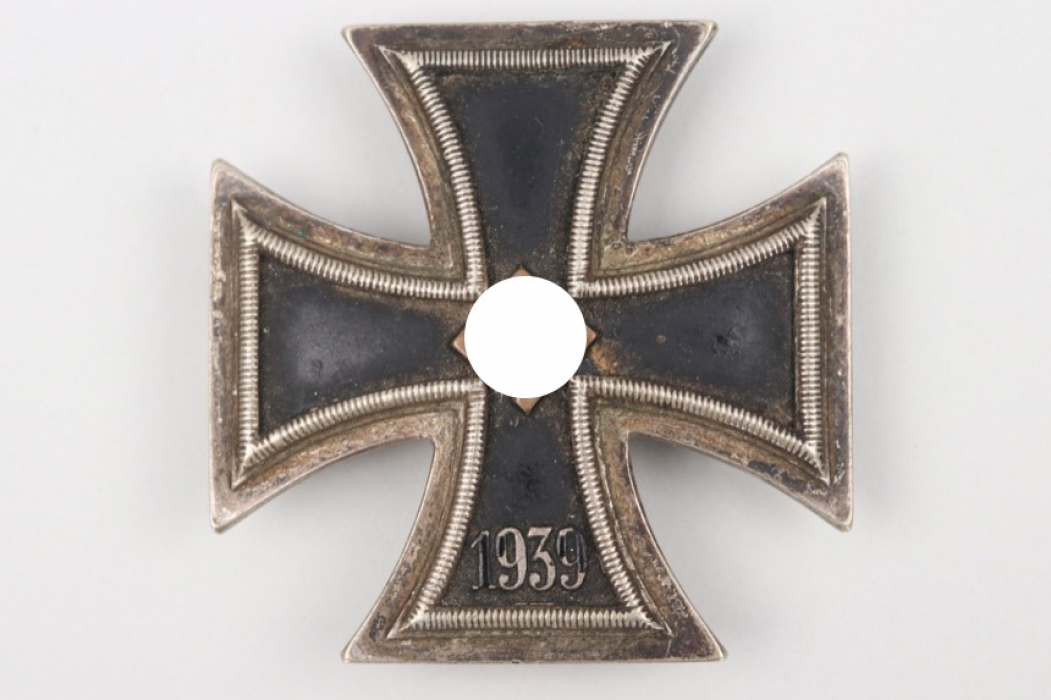 1939 Iron Cross 1st Class - zinc core