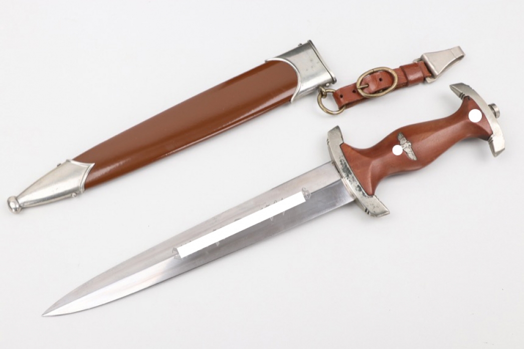 SA Service Dagger with hanger - Franz Steinhoff