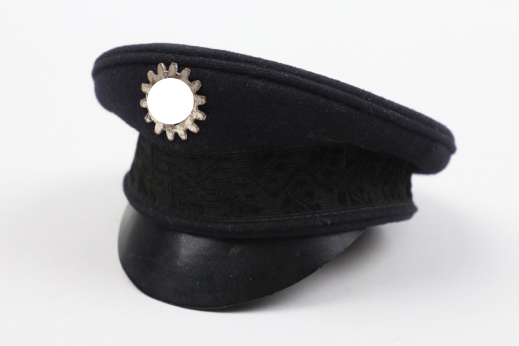 Miniature DAF visor cap - sales sample