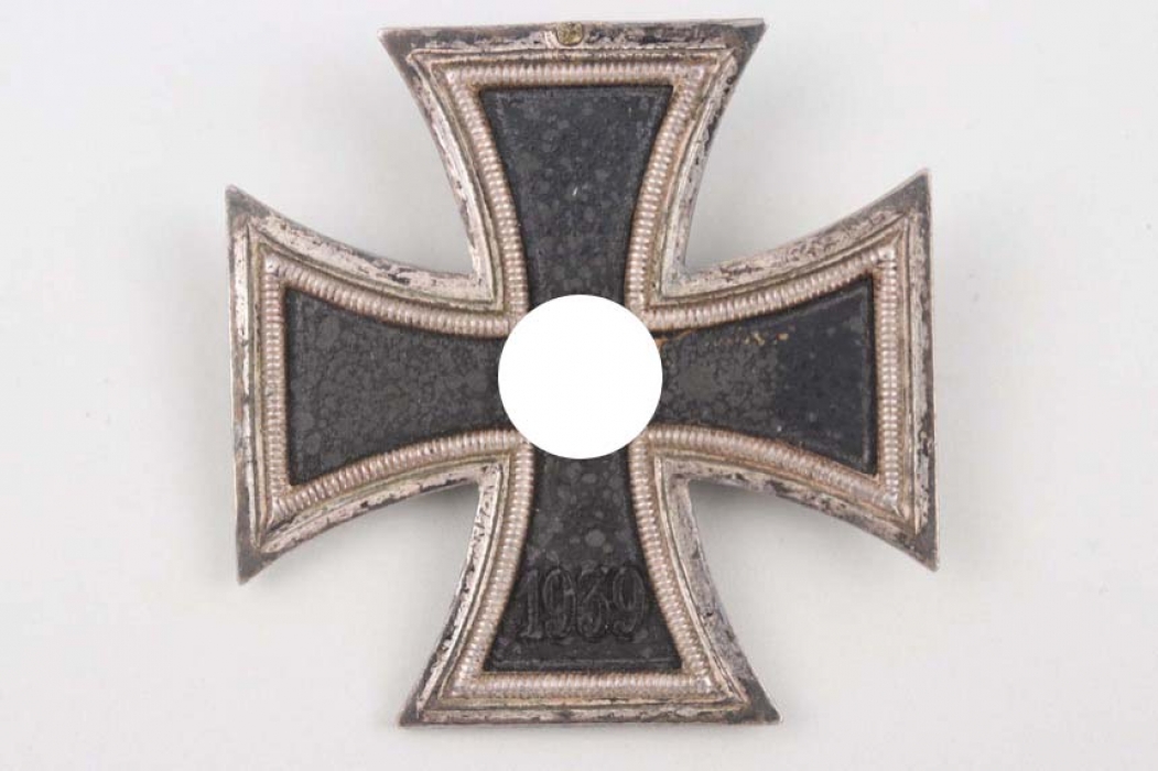 1939 Iron Cross 2nd Class worn as 1st Class - non-magnetic