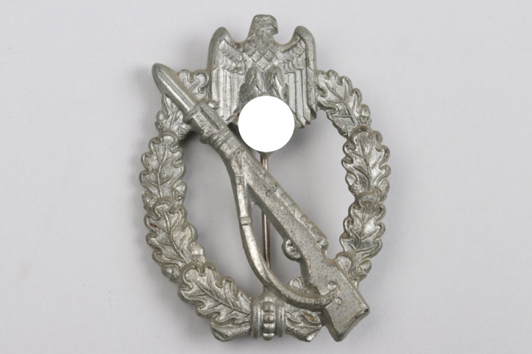 Infantry Assault Badge in Silver - S.H.u.Co. 41