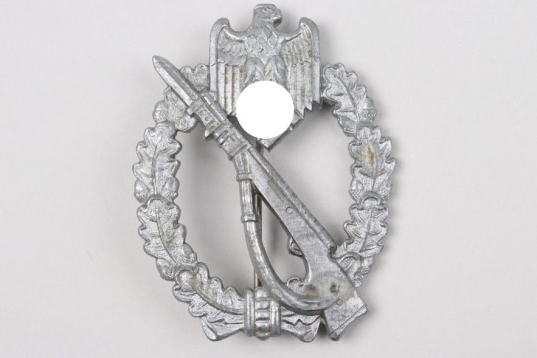 Infantry Assault Badge in silver - F. Zimmermann