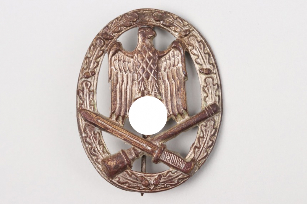 General Assault Badge - Hymmen (tombak, hollow)