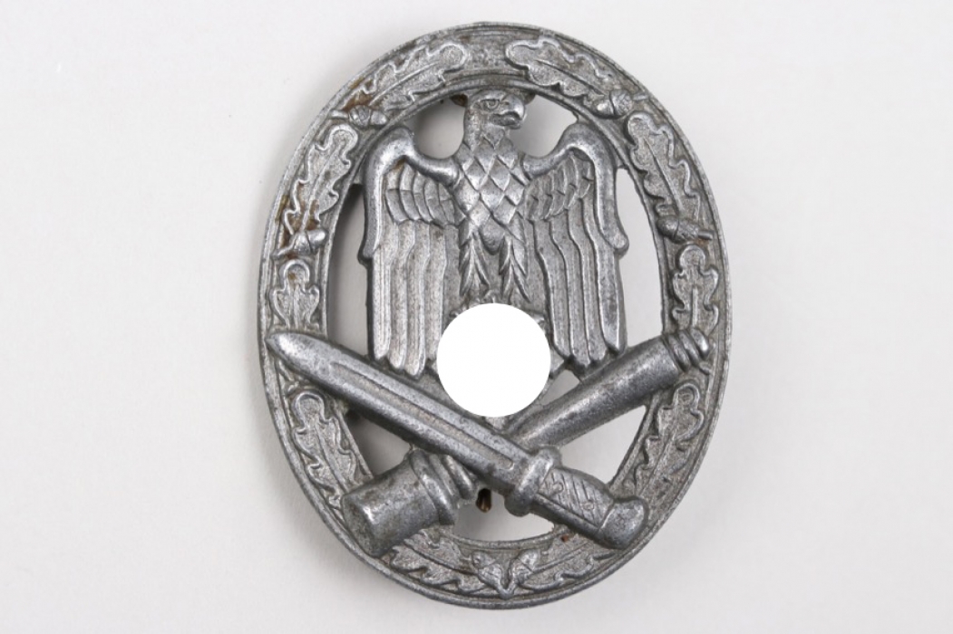 General Assault Badge - E.F.Wiedmann
