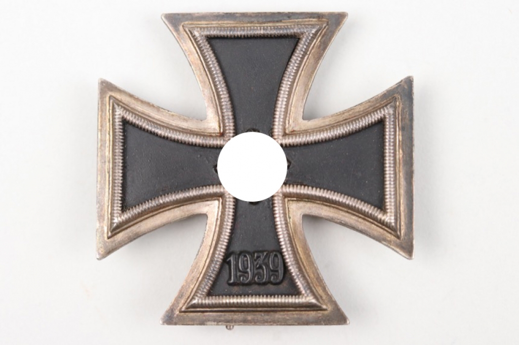 1939 Iron Cross 1st Class - Wiedmann