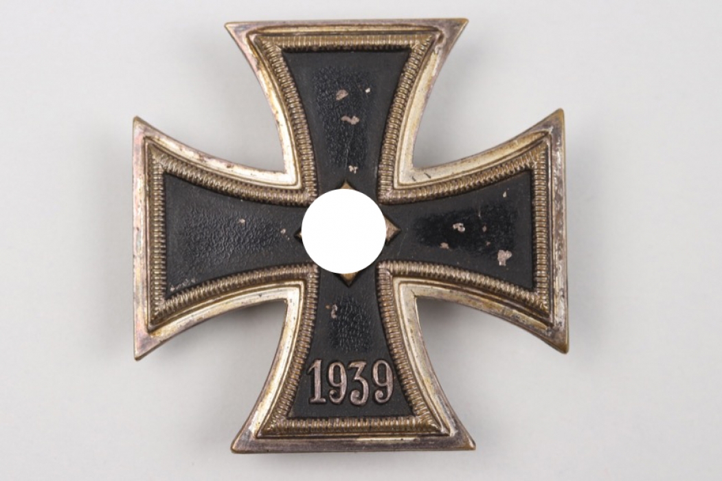 1939 Iron Cross 1st Class - Petz & Lorenz
