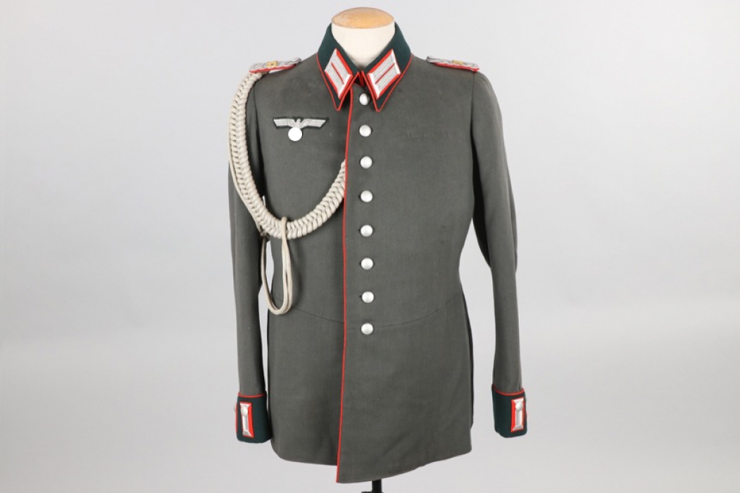 Heer Art.Rgt.103 parade tunic - Major Wagner