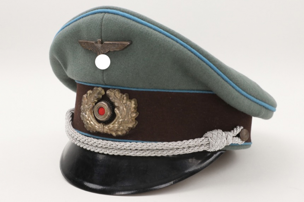 Heer "Geheime Feldpolizei" officer's visor cap