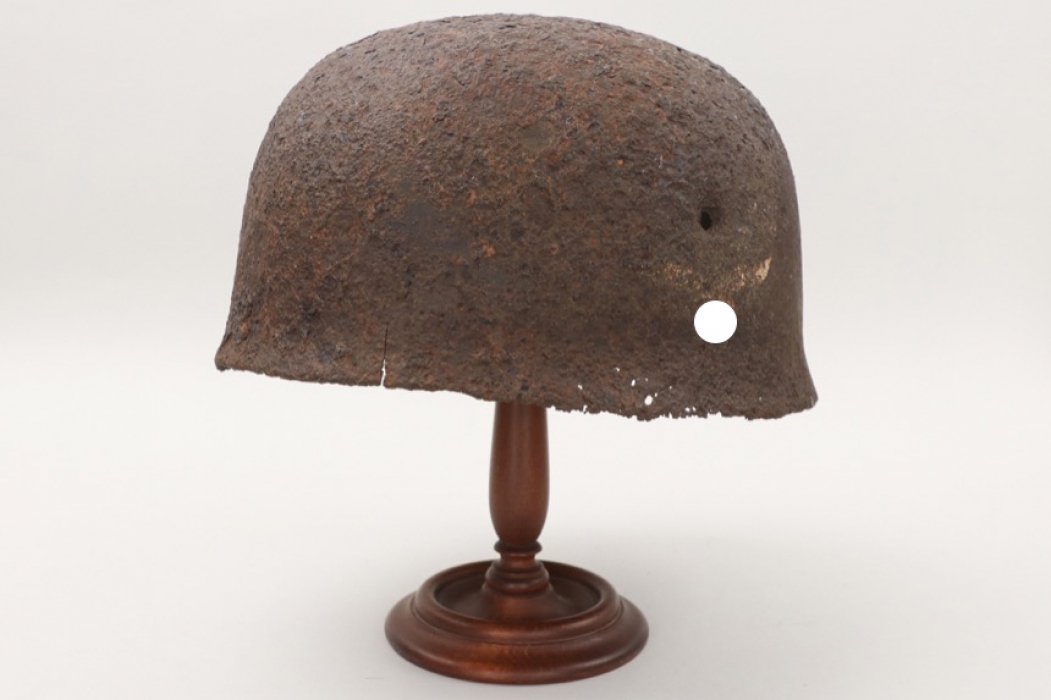 Luftwaffe M38 single decal helmet shell