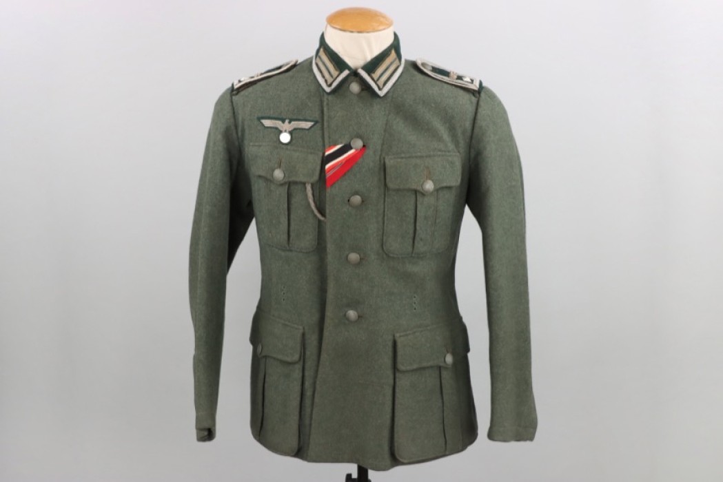 Heer M36 Inf.Rgt.423 field tunic - Oberfeldwebel