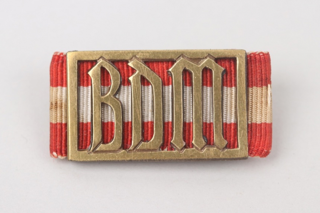 BDM Achievement Badge in bronze