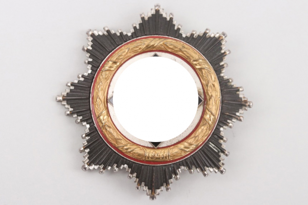 German Cross in Gold (20) - "heavy" Zimmermann