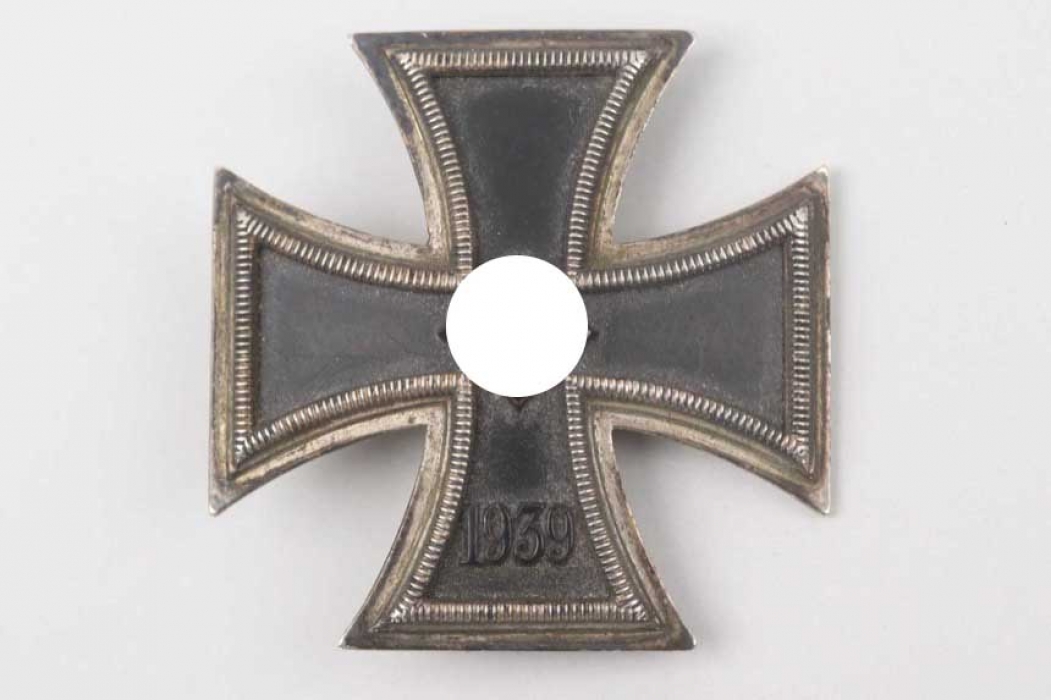 Olt. Schröder - 1939 Iron Cross 1st Class