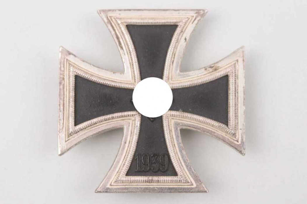 1939 Iron Cross 1st Class - W&L