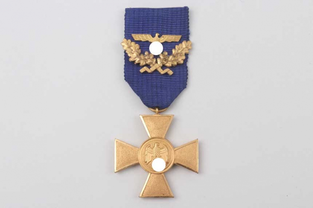 Wehrmacht Long Service Award for 40 years - L/58
