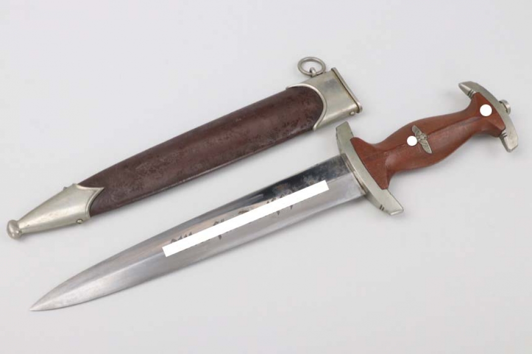 Early SA Service Dagger "Nrh" - Christianswerk