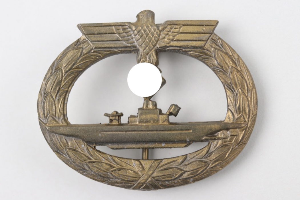 U-Boot War Badge - R.S.