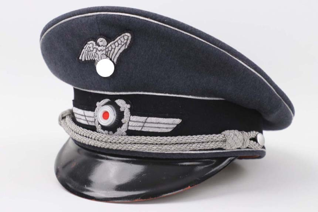 RLB leader's visor cap