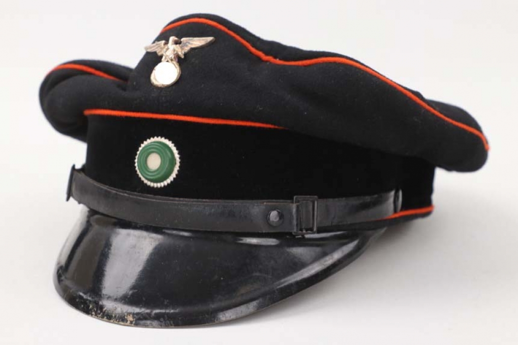 Mining association visor cap - 1st pattern