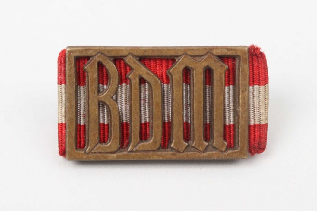 BDM achievement badge in bronze RZM M1/15, Nr. 05249