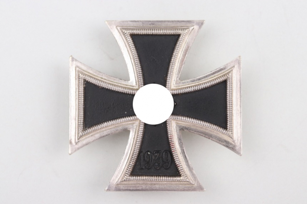 1939 Iron Cross 1st Class - Deumer