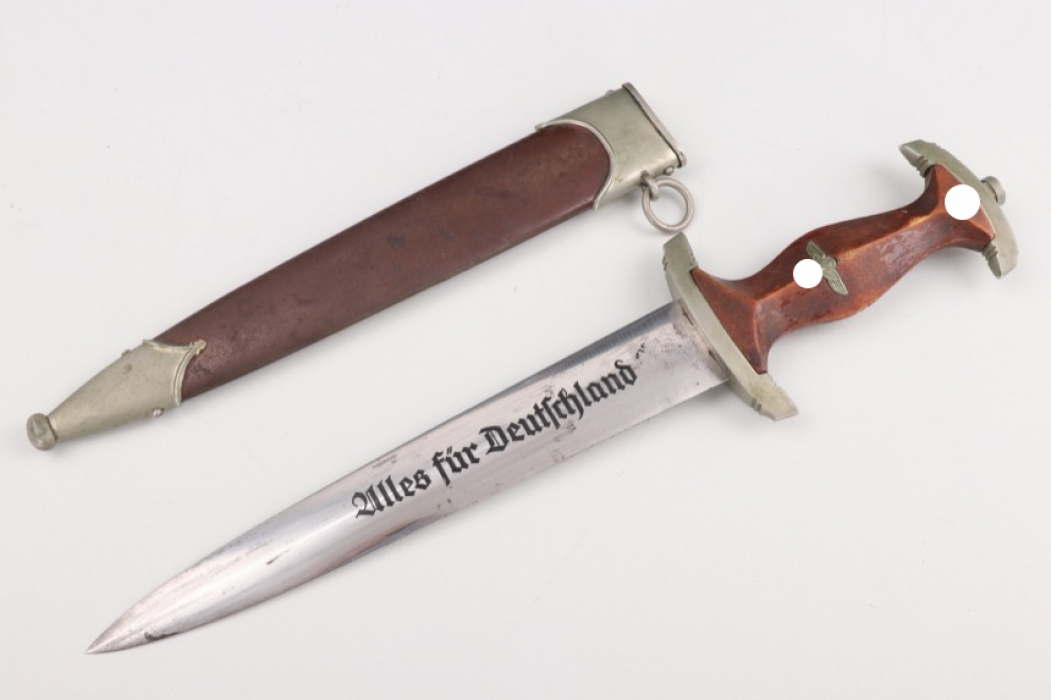 SA Service Dagger "BO" - Bickel